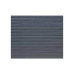 GARAGE DOOR ALUZINC DOUBLE COMPLETE